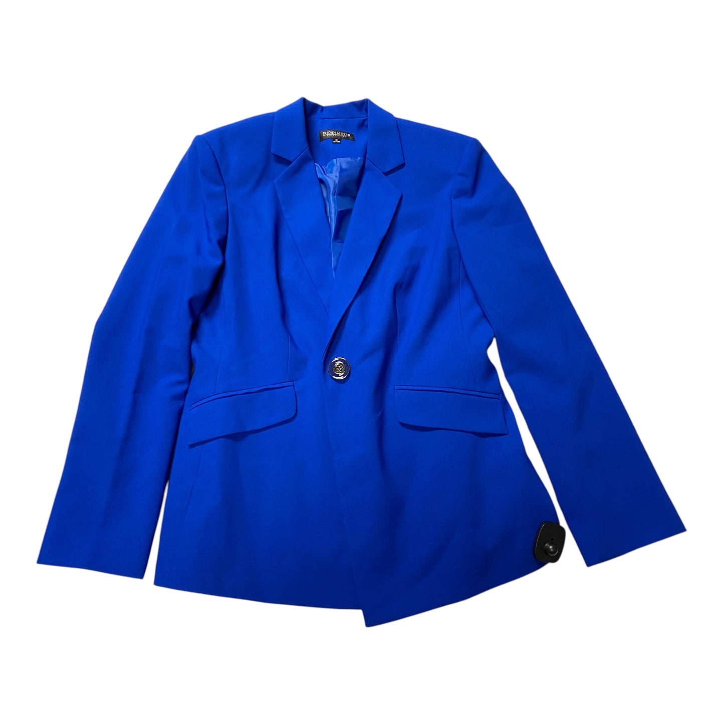 Blazer By John Meyer In Blue, Size: 10