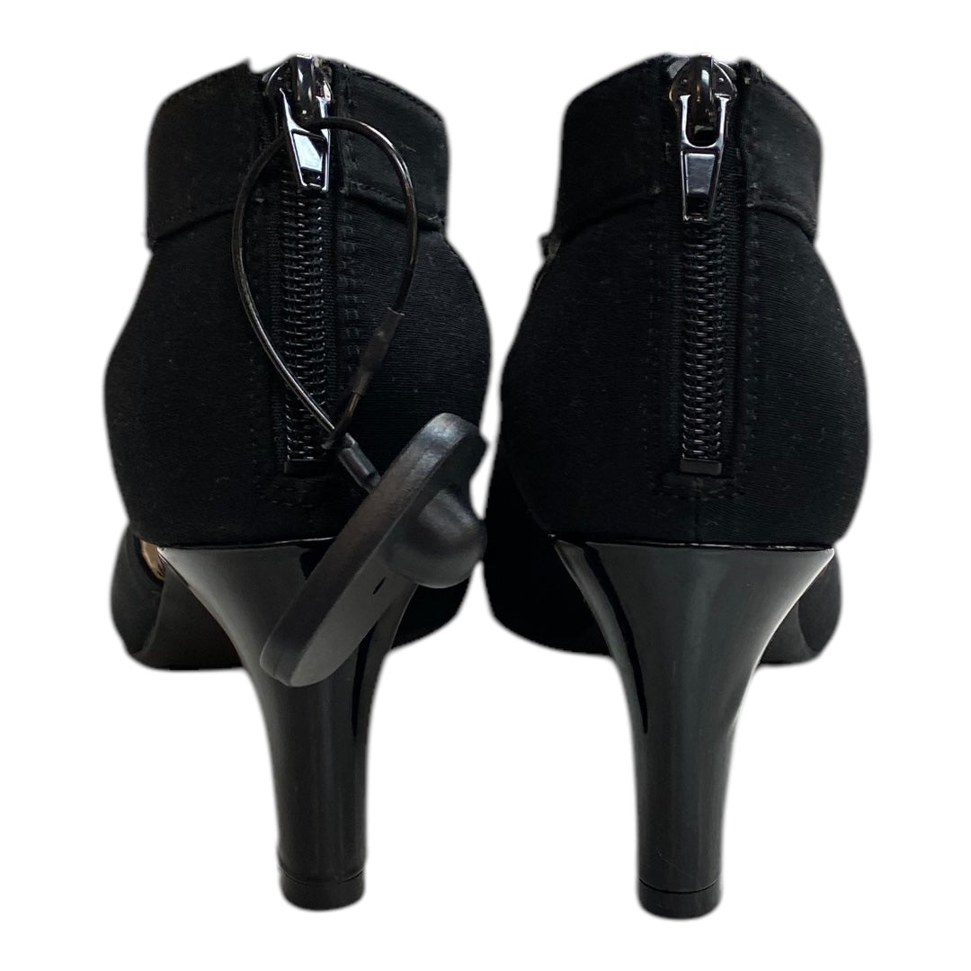 Shoes Heels Block By Life Stride In Black, Size: 9.5