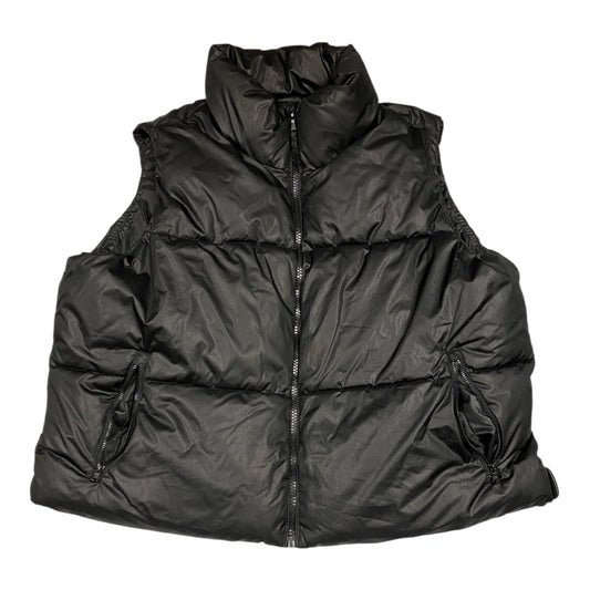 Vest Puffer & Quilted By Old Navy In Black, Size: 2x