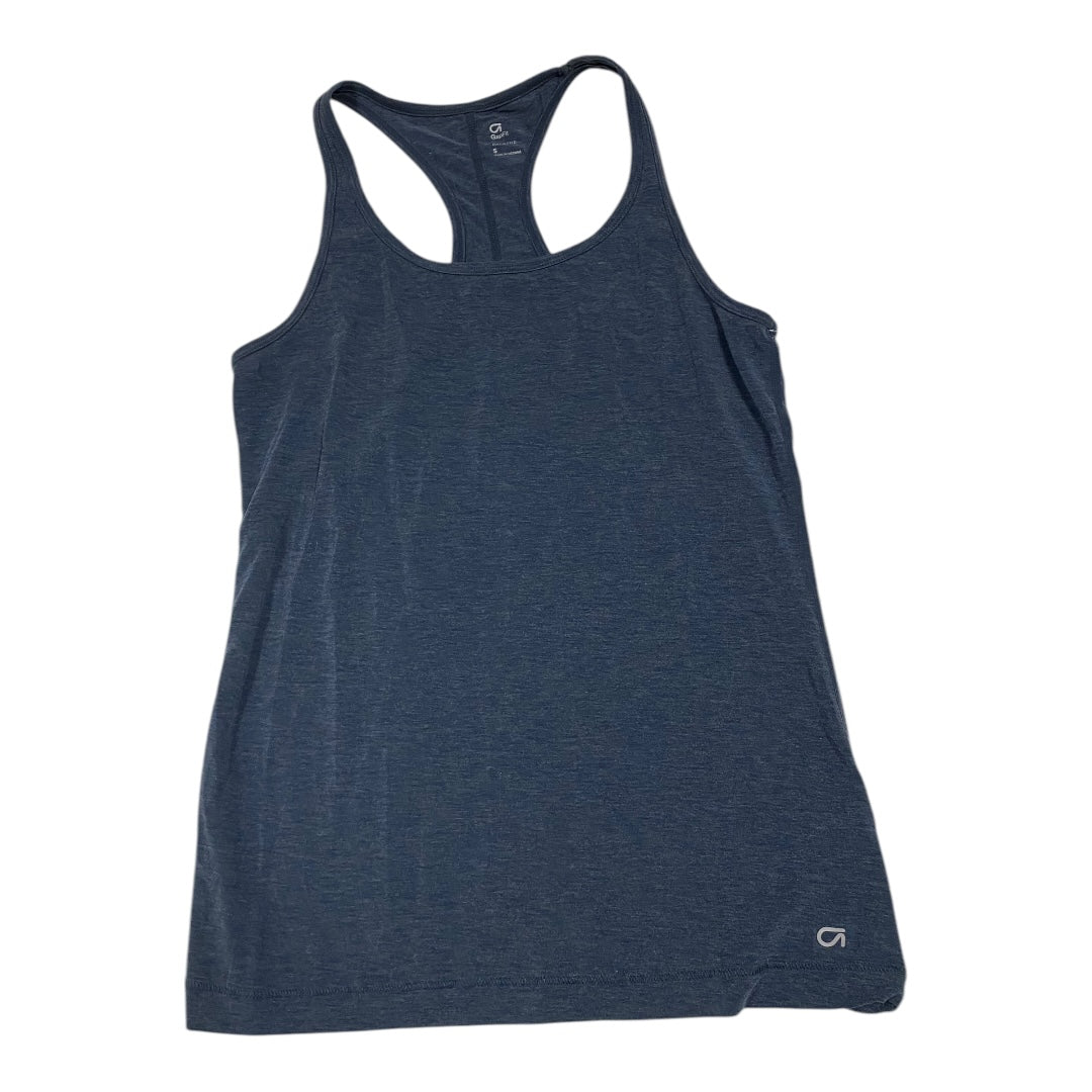 Athletic Tank Top By Gapfit In Blue, Size: S