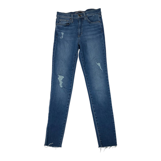 Jeans Skinny By Joes Jeans In Blue Denim, Size: 2