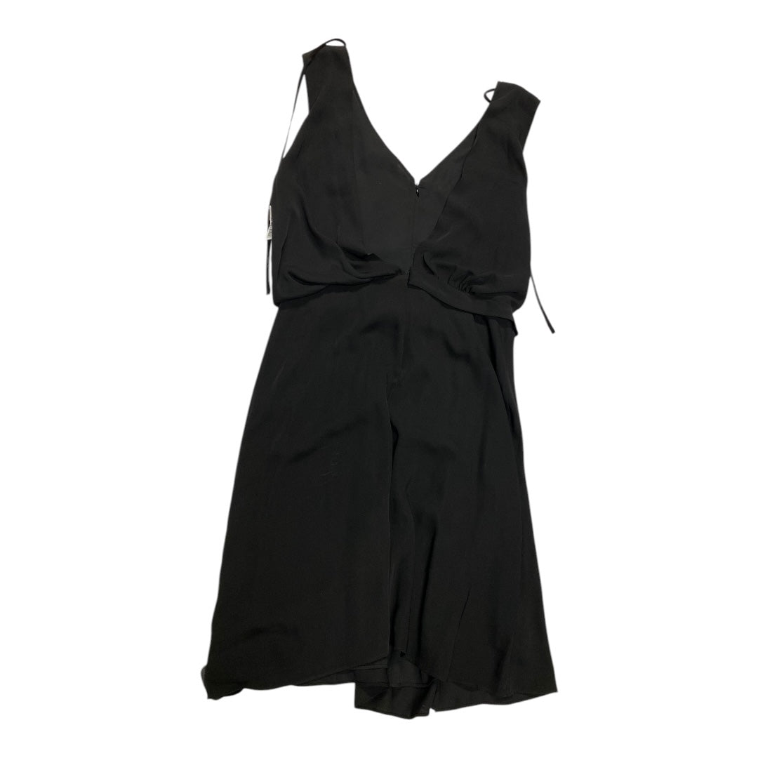 Dress Party Midi By White House Black Market In Black, Size: 8