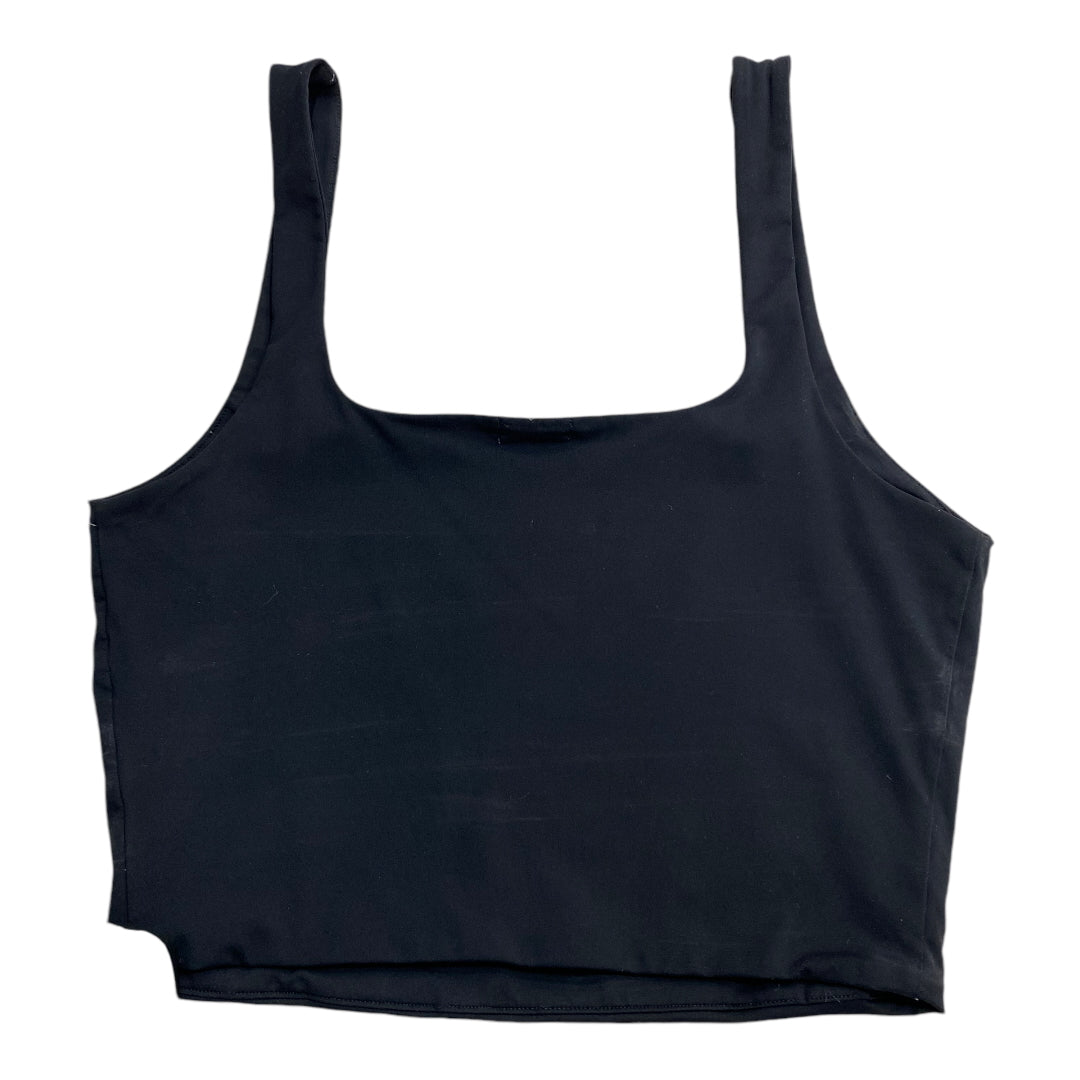 Top Sleeveless Basic By Garage In Black, Size: S