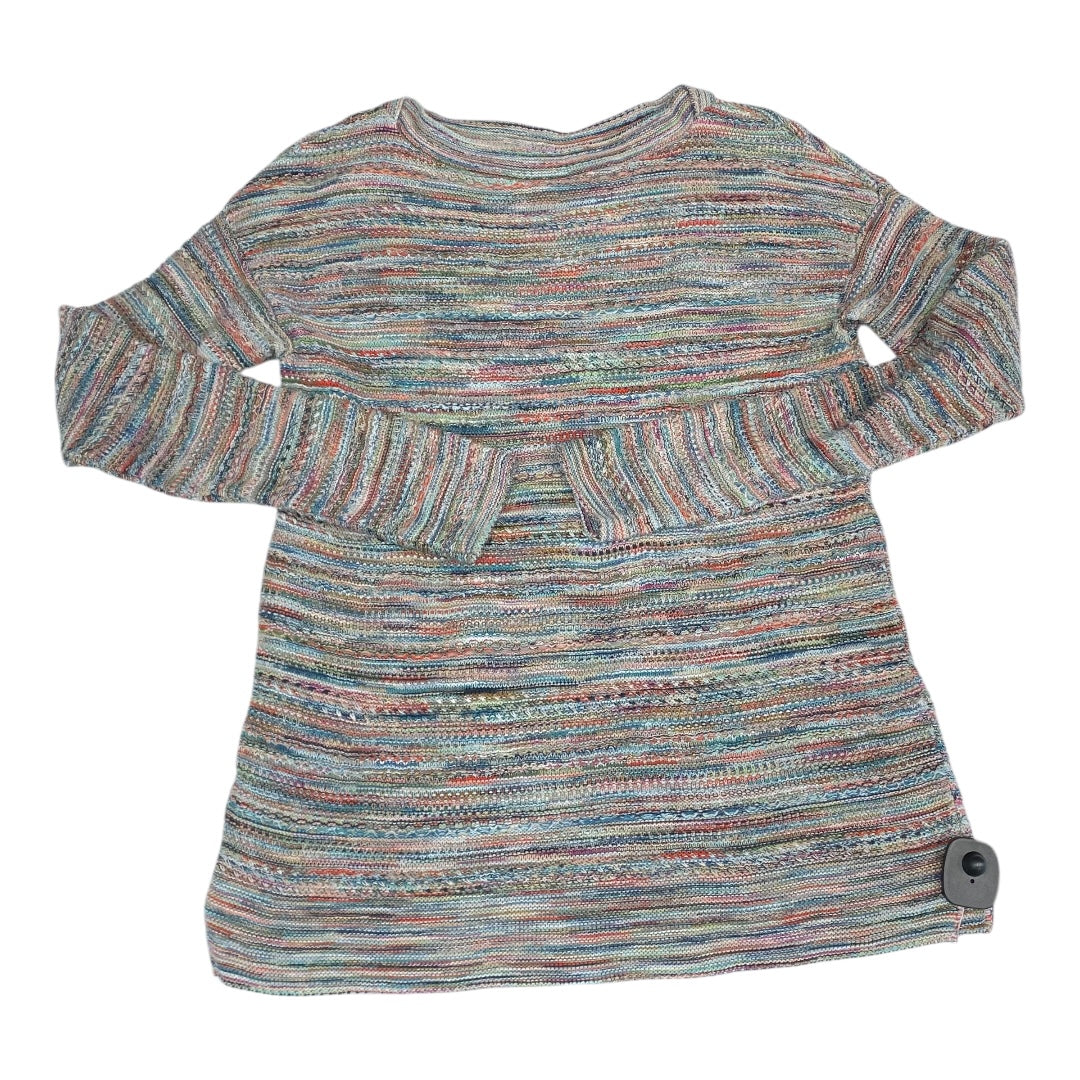 Sweater By J. Jill In Multi-colored, Size: S