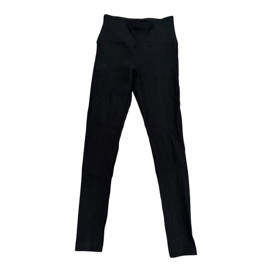 Pants Leggings By Lysse In Black, Size: Xs