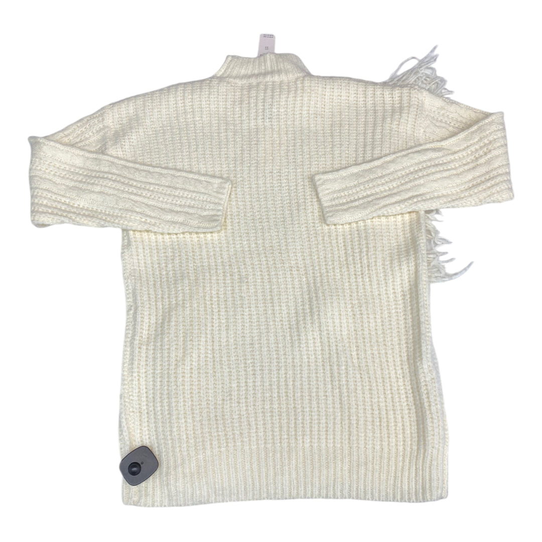 Sweater By Line & Dot In Cream, Size: Xs