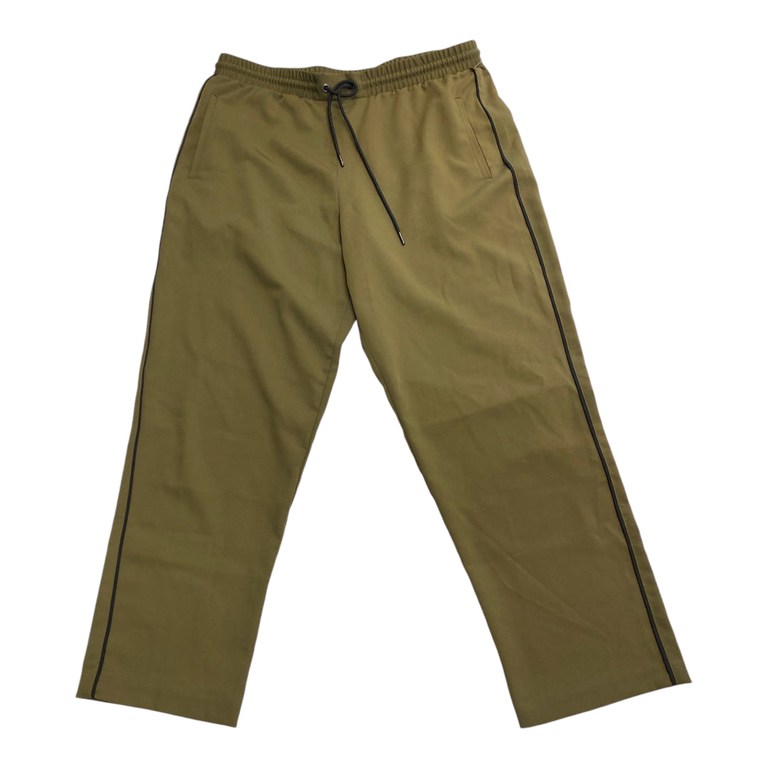 Pants Joggers By Silence And Noise In Green, Size: M