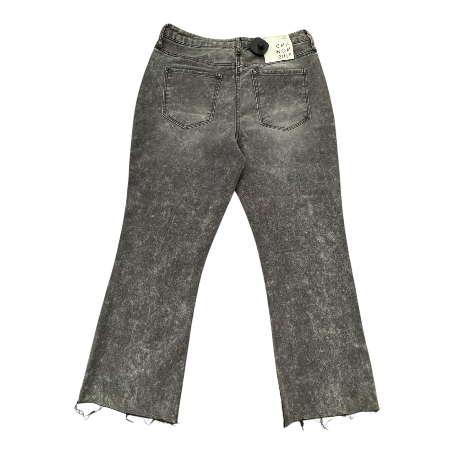 Jeans Cropped By Cmc  Size: 12