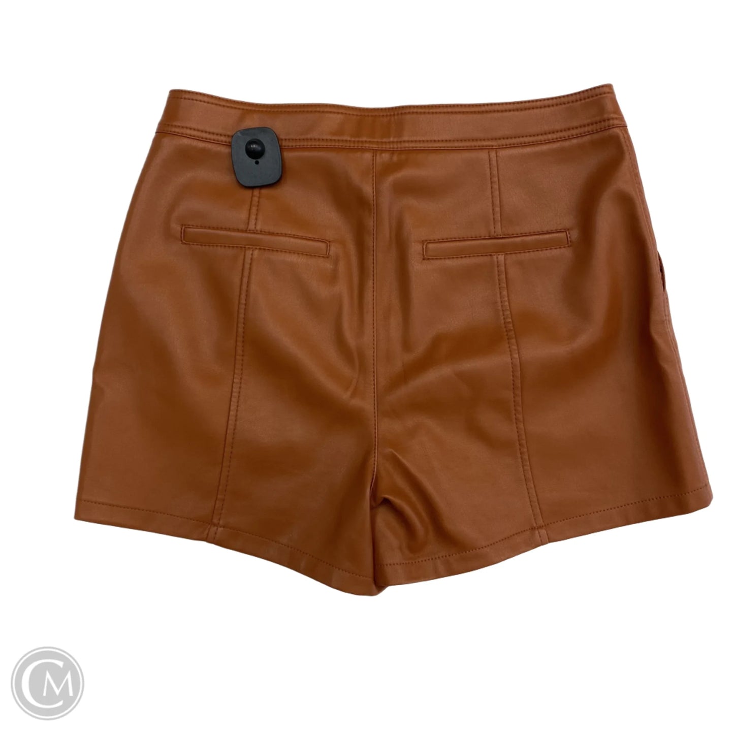 Shorts By Anthropologie In Bronze, Size: 6