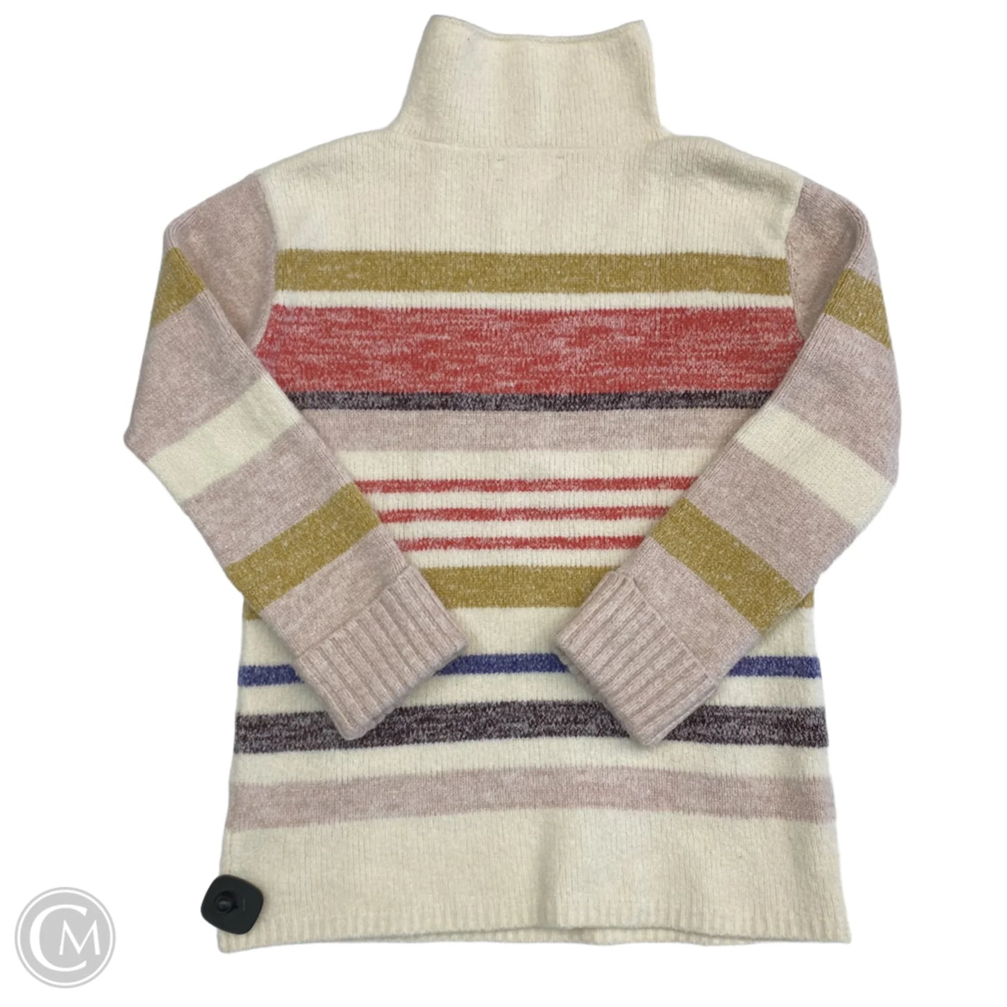 Sweater By Anthropologie In Multi-colored, Size: S