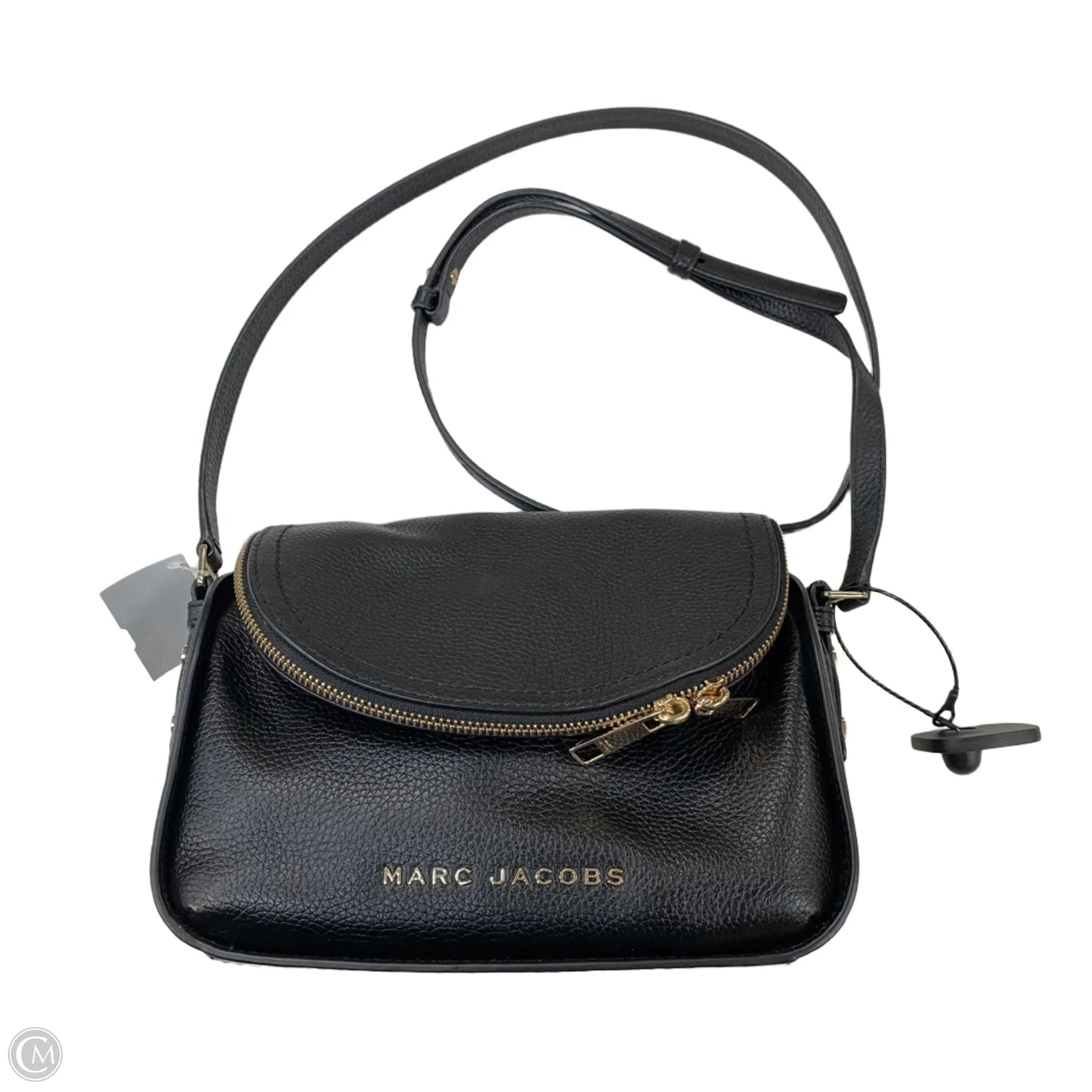 Handbag Luxury Designer By Marc Jacobs, Size: Small