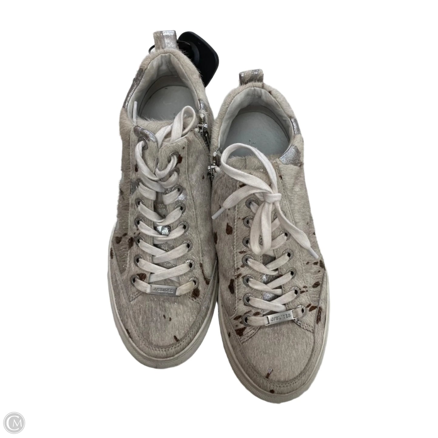 Shoes Sneakers By J Slides In Multi-colored, Size: 6
