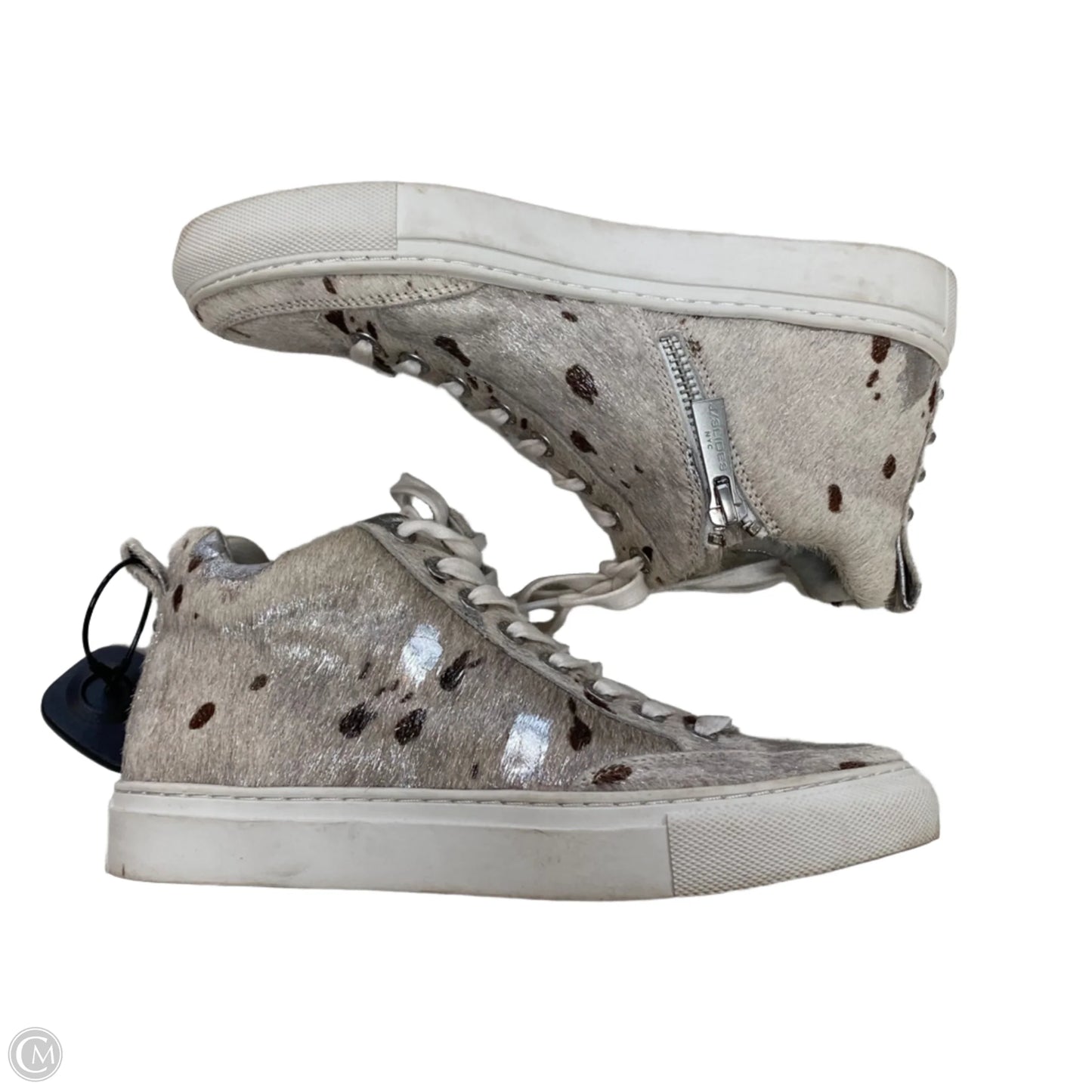 Shoes Sneakers By J Slides In Multi-colored, Size: 6