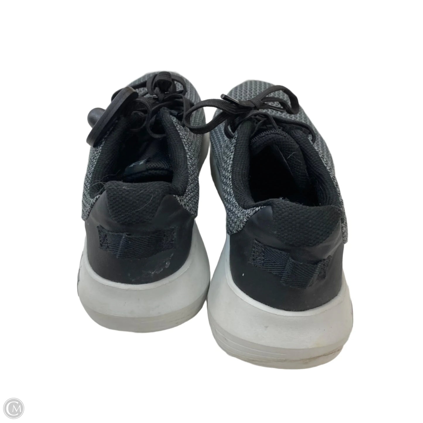 Shoes Athletic By Under Armour In Grey, Size: 9.5
