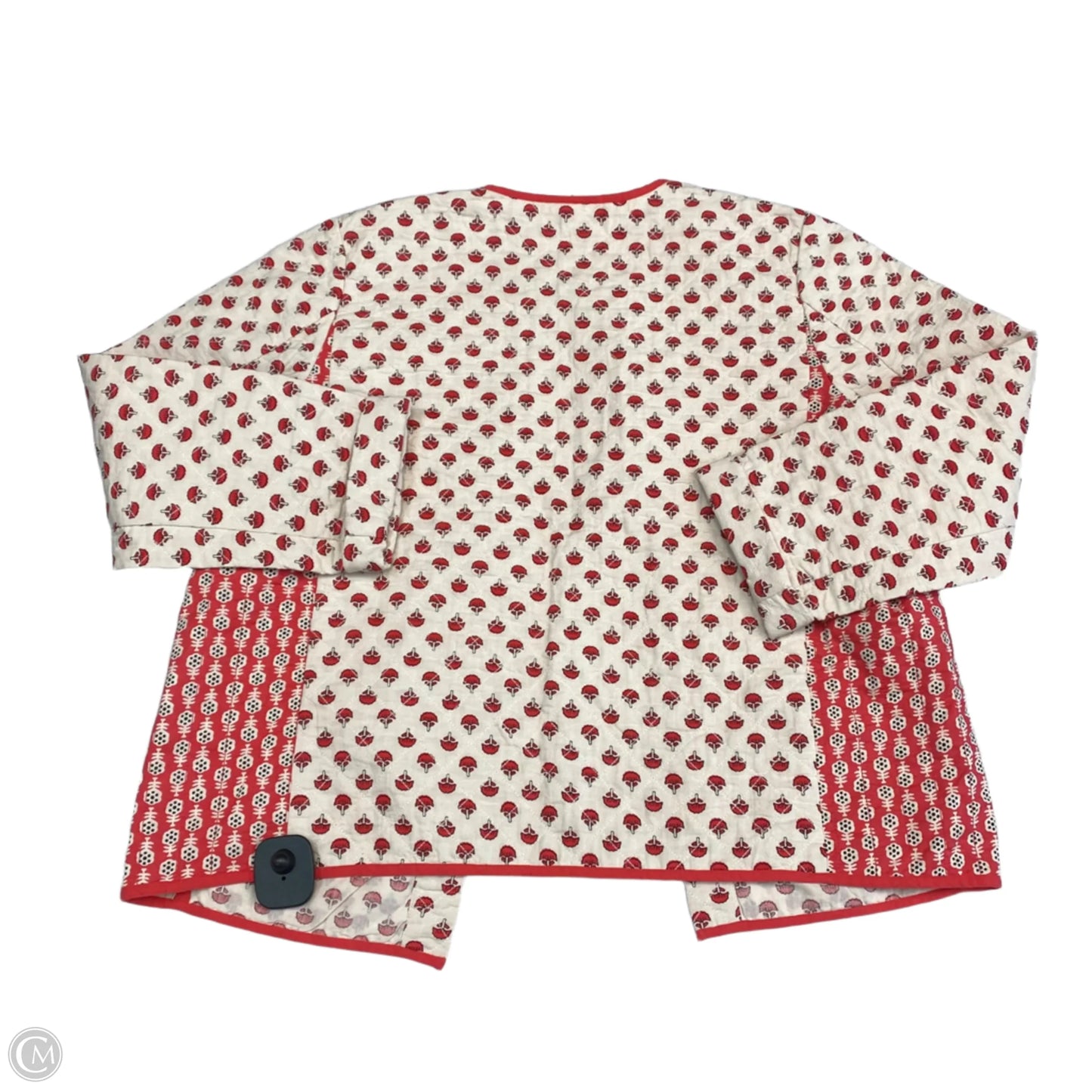 Blazer By J. Jill In Multi-colored, Size: S