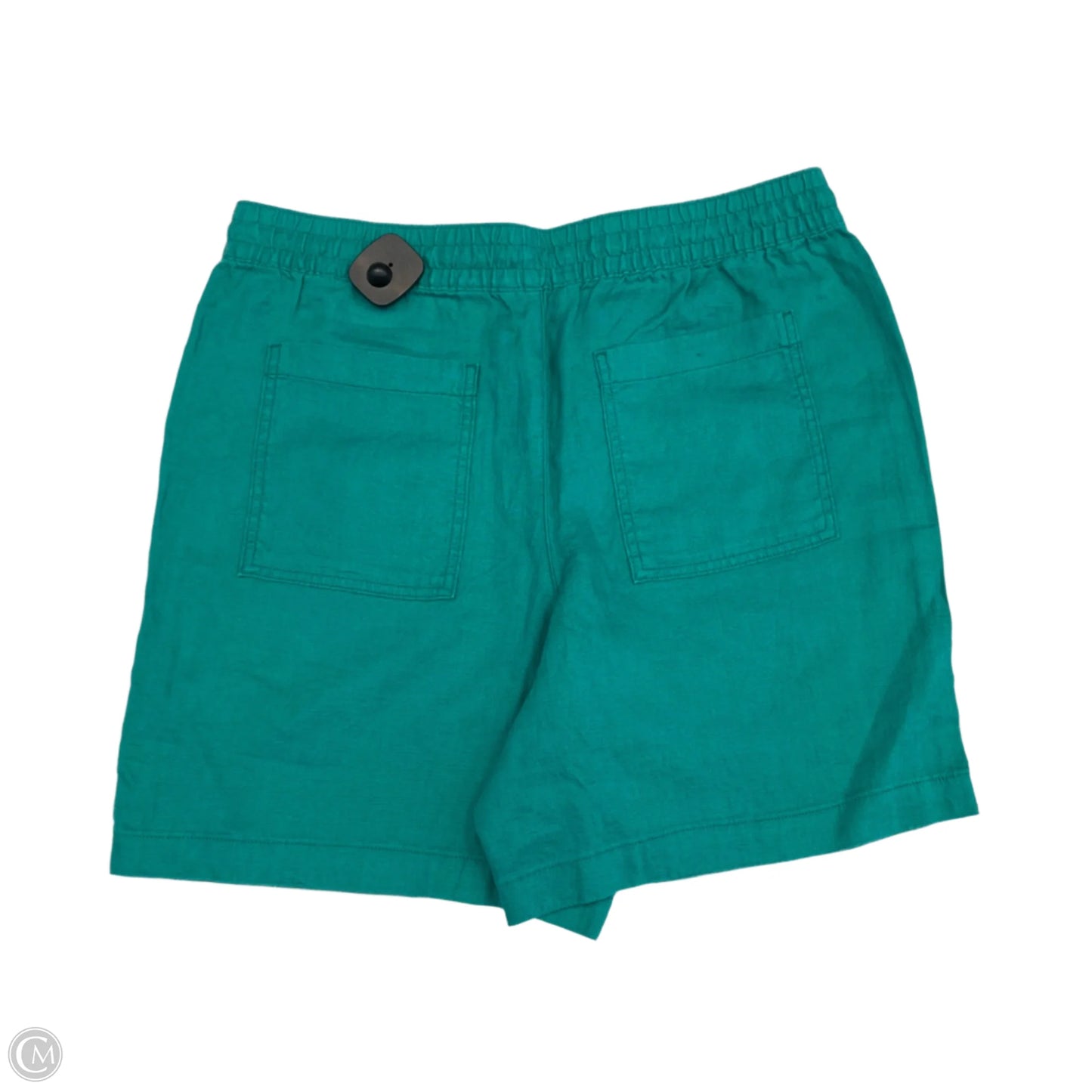 Shorts By Lands End In Green, Size: M
