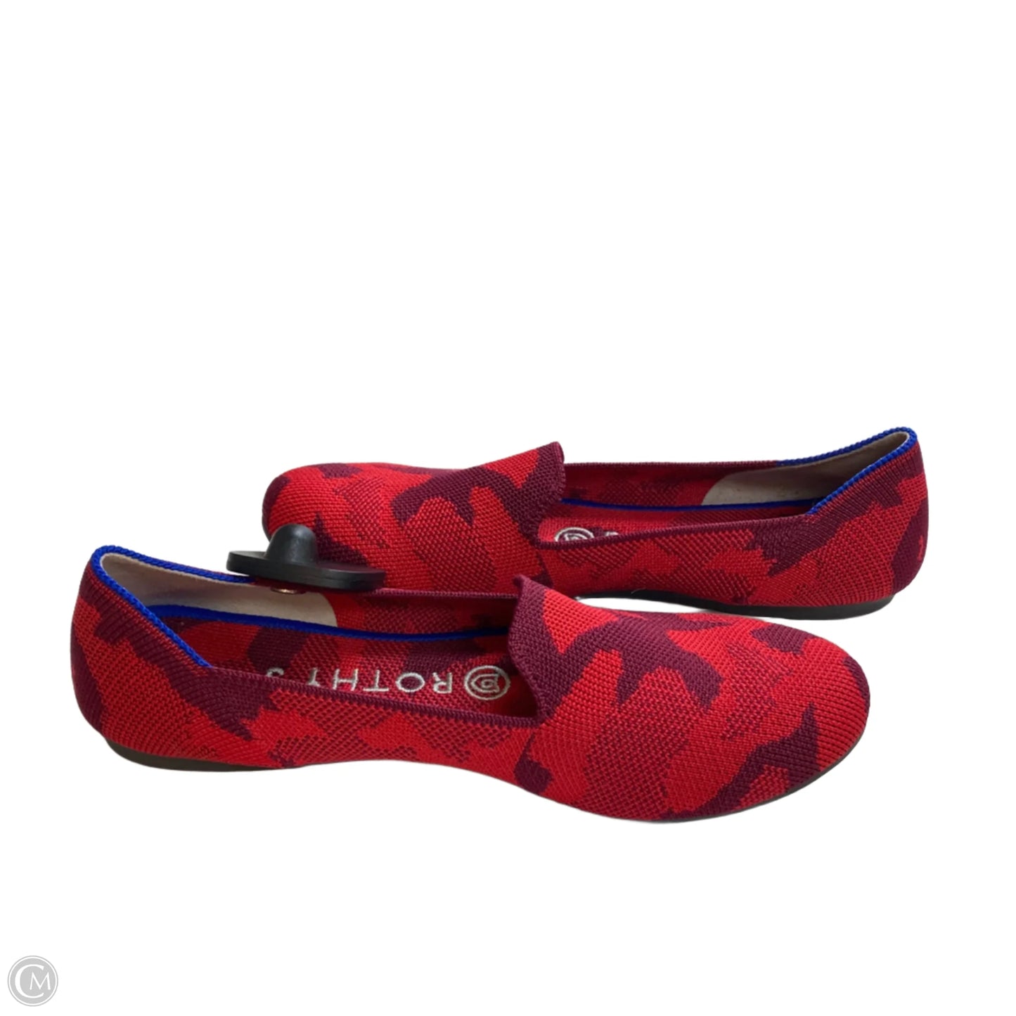 Shoes Flats By Rothys In Red, Size: 7