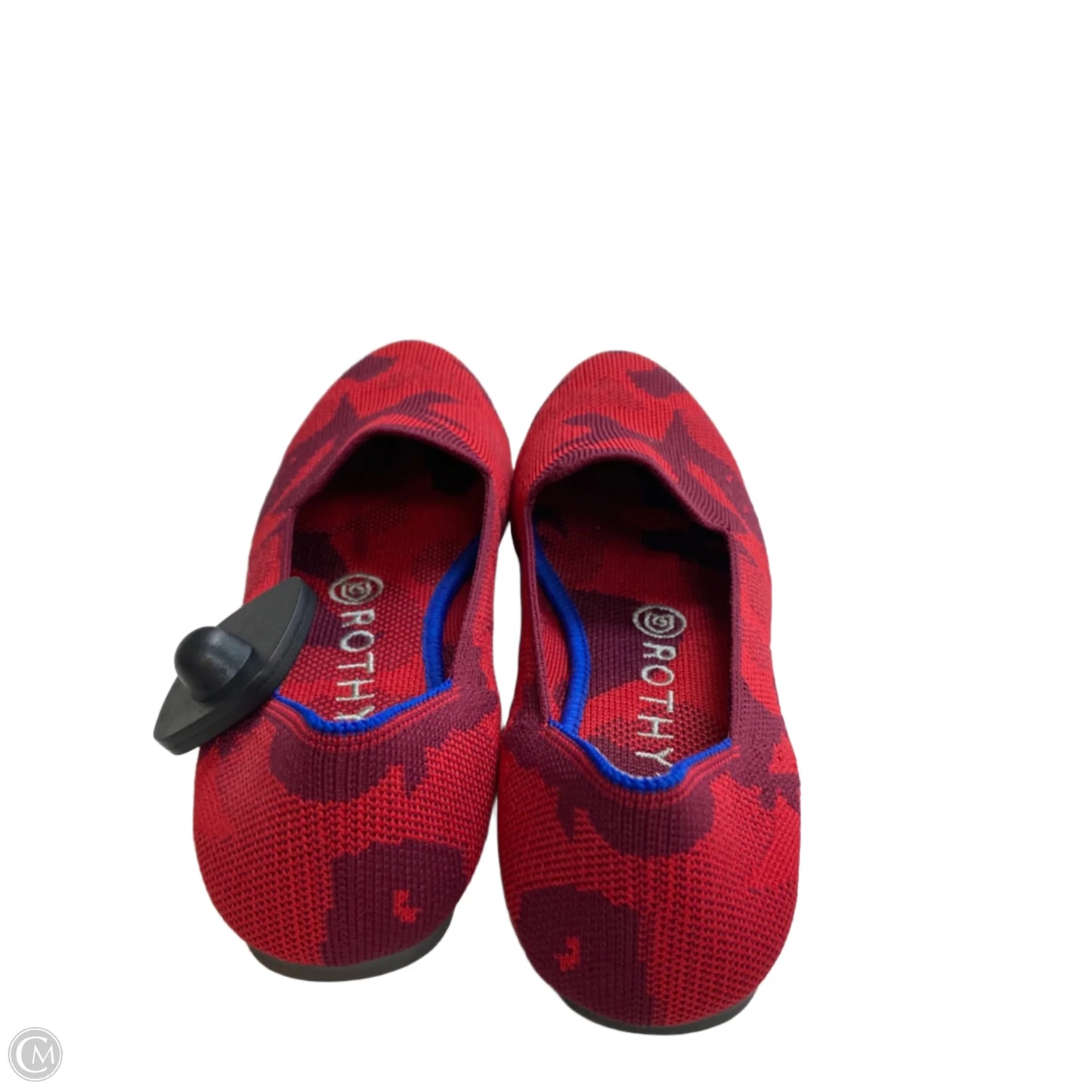 Shoes Flats By Rothys In Red, Size: 7