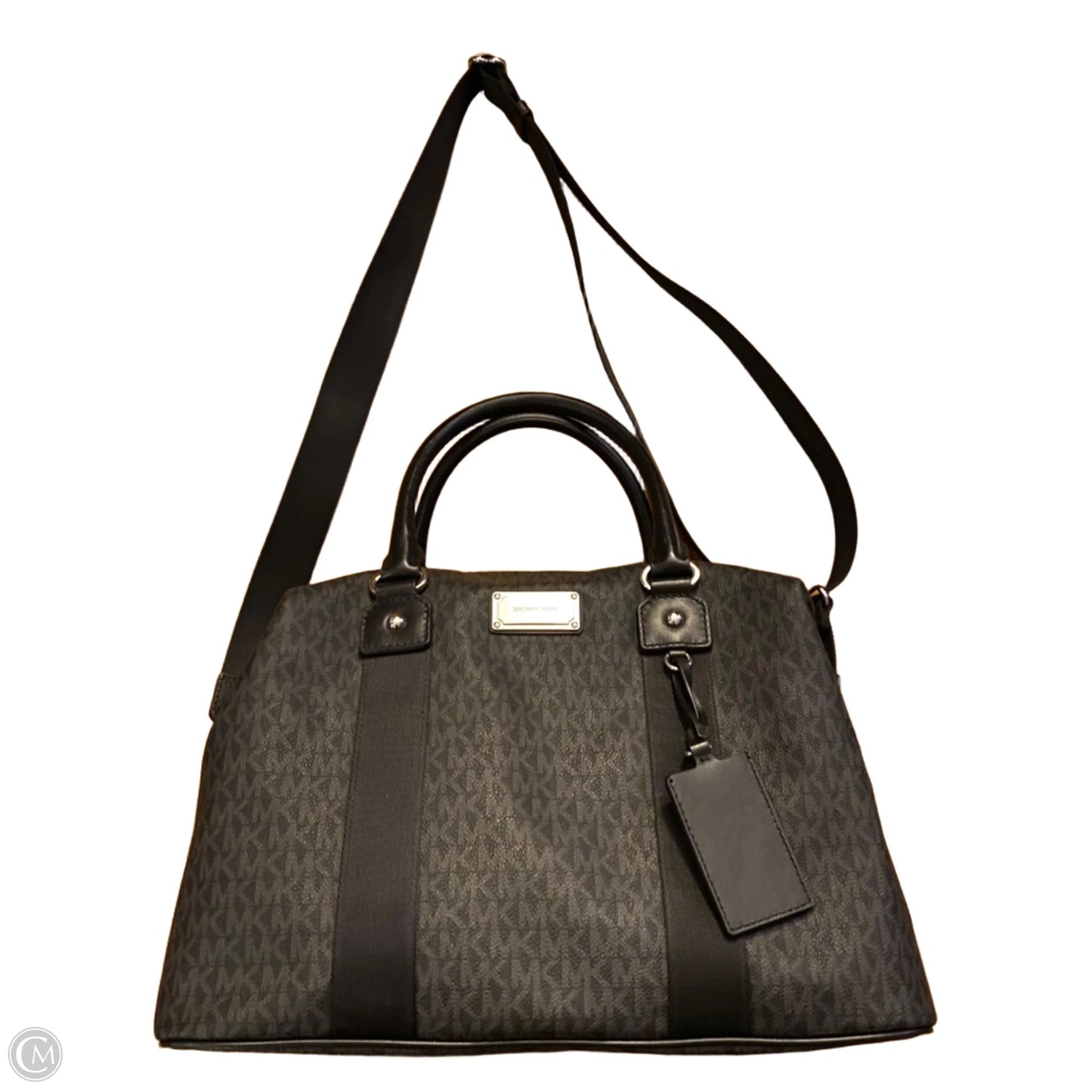 Handbag Designer By Michael Kors, Size: Large