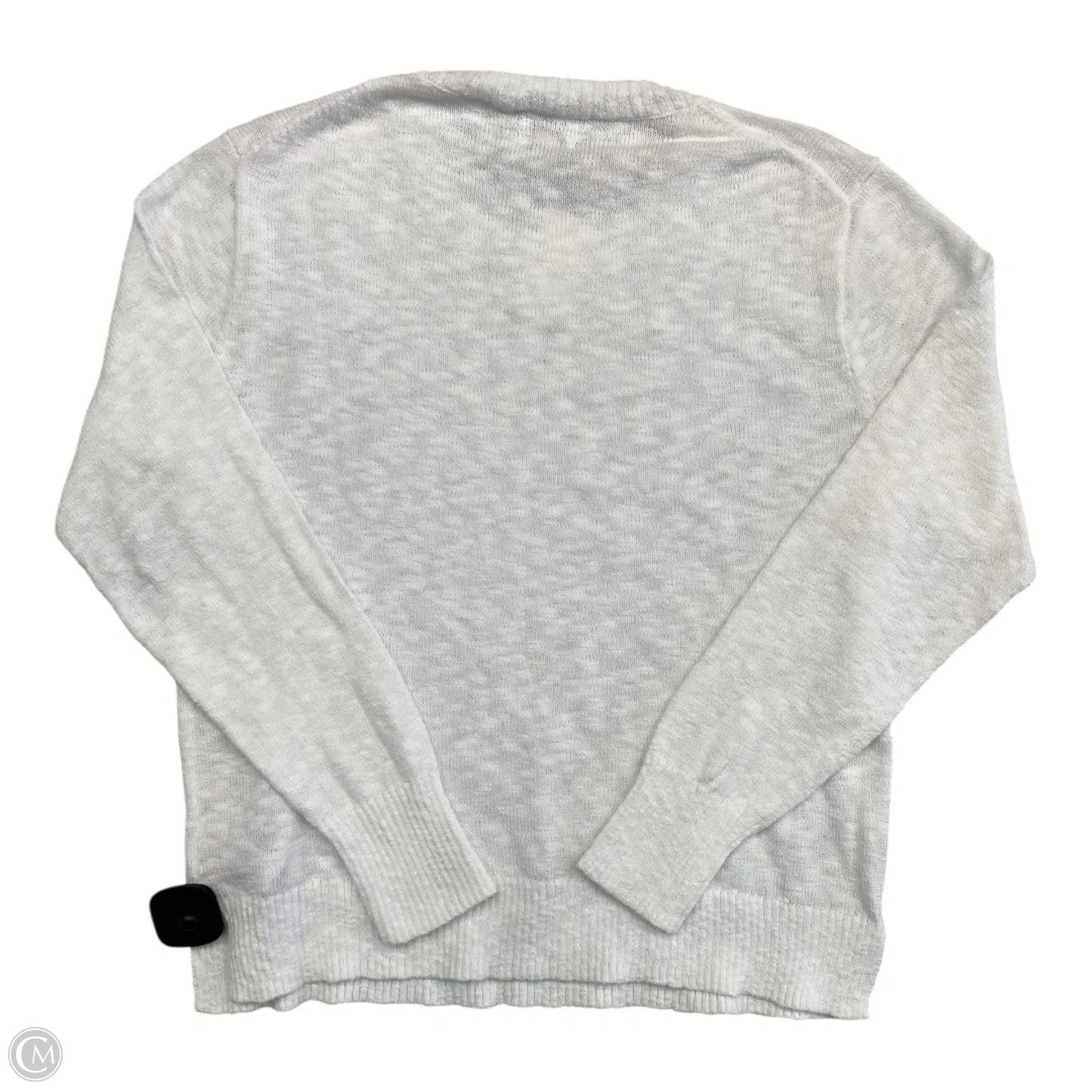 Sweater By J. Crew In White, Size: S
