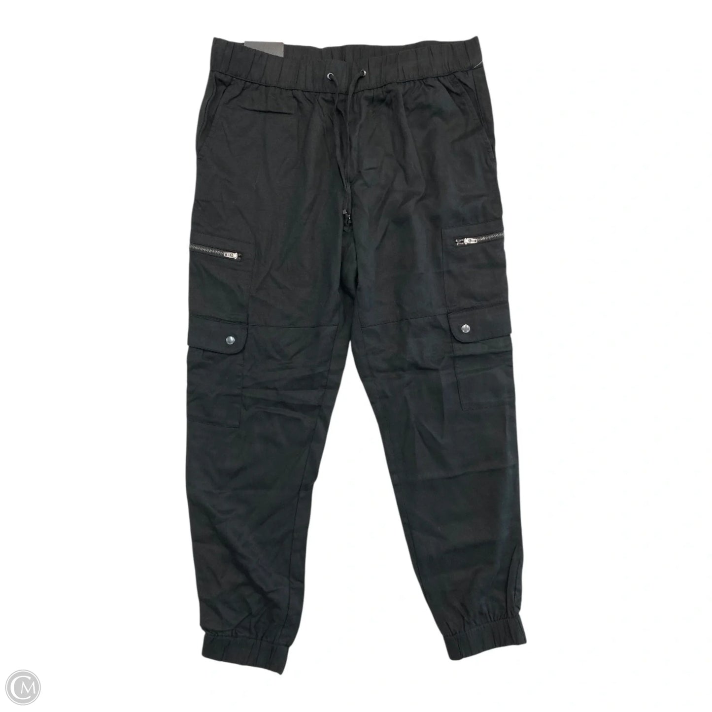 Pants Cargo & Utility By Banana Republic In Black, Size: M