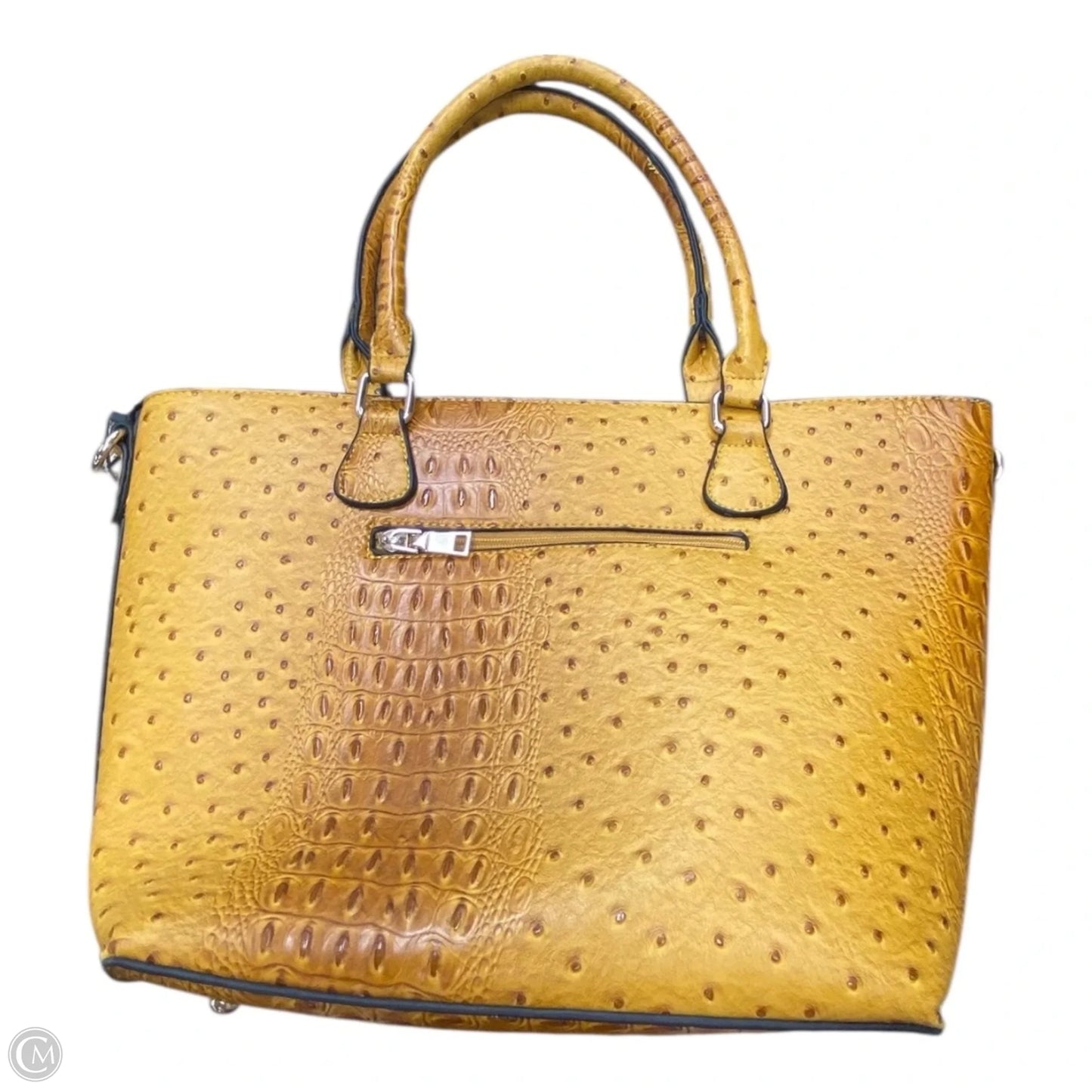 Handbag By Cmc, Size: Medium