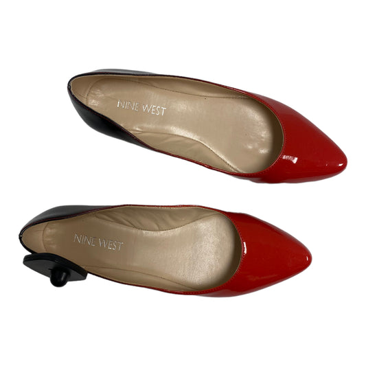 Shoes Flats Ballet By Nine West  Size: 6