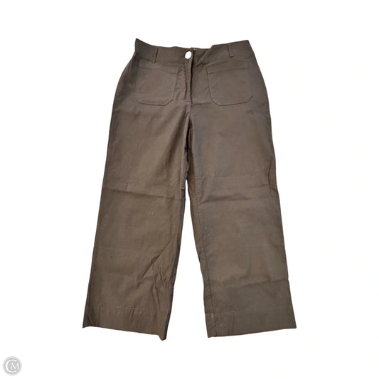 Pants Dress By Nicole Miller In Brown, Size: 12
