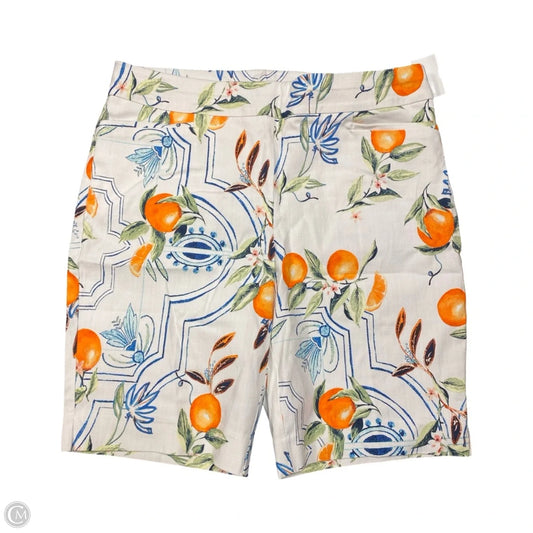 Shorts By Chicos In Multi-colored, Size: 12