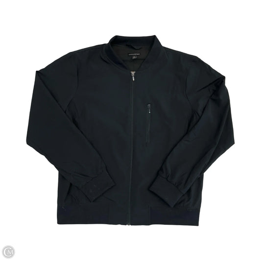Jacket Other By Banana Republic In Black, Size: M