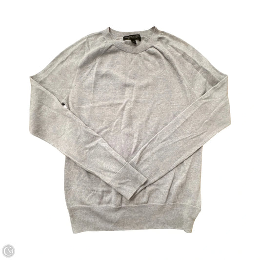 Sweater By Banana Republic In Grey, Size: S