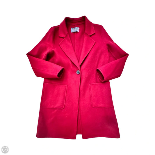Jacket Other By lkdn In Red, Size: S
