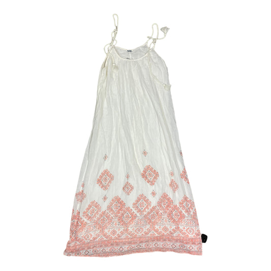 Dress Casual Maxi By Aerie  Size: L