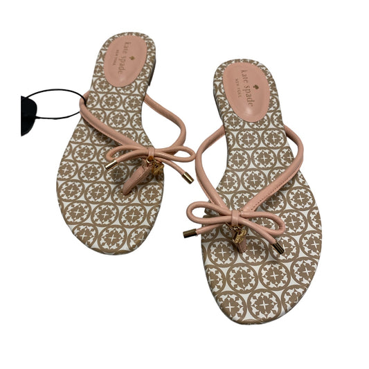 Sandals Designer By Kate Spade  Size: 7.5
