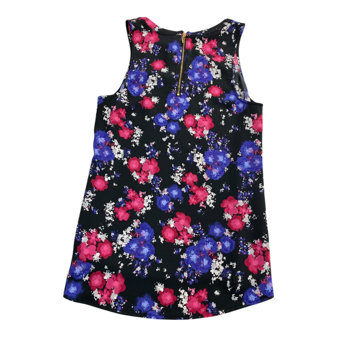 Top Sleeveless By Kensie In Multi-colored, Size: Xs