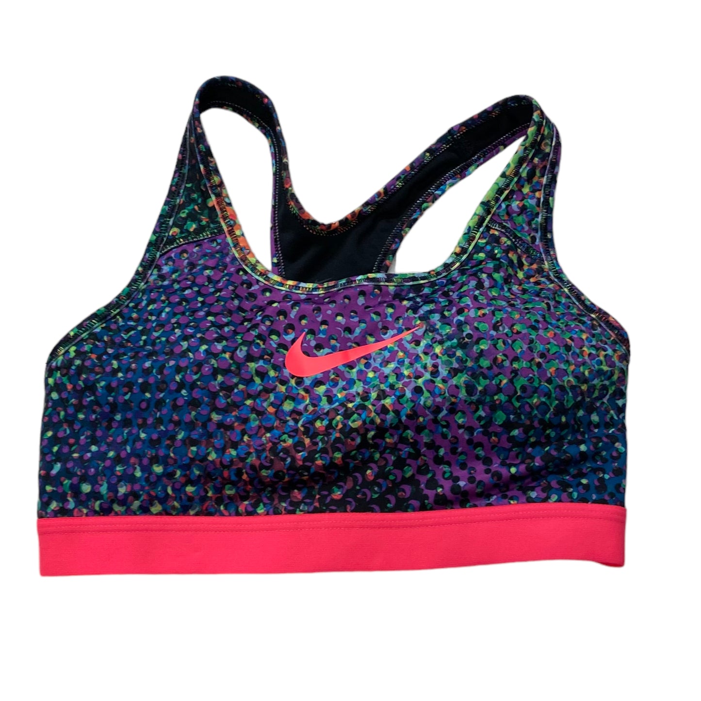 Athletic Bra By Nike  Size: S