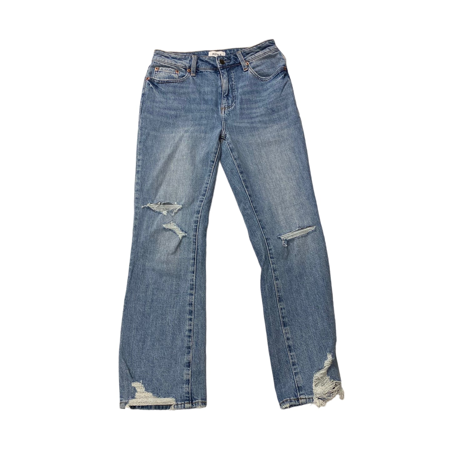 Jeans Boyfriend By Pistola  Size: 2