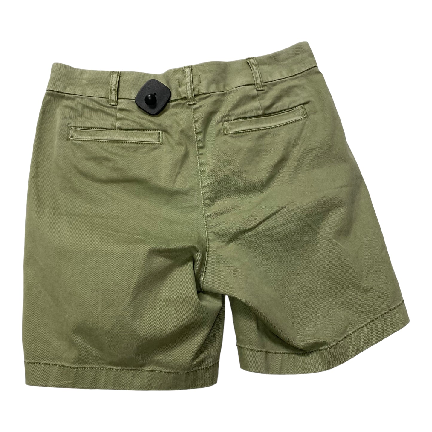 Green Shorts J. Crew, Size 4