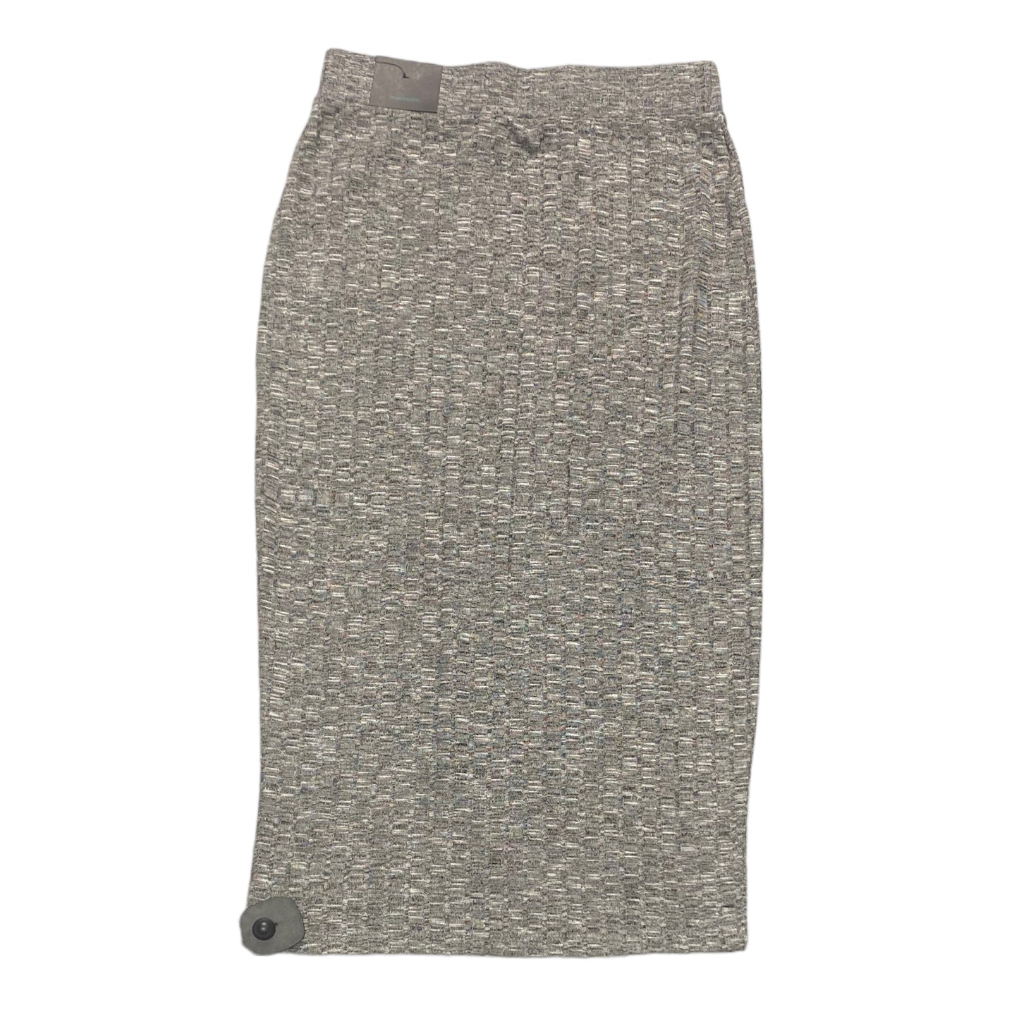 Grey Skirt Maxi Maurices, Size Xs