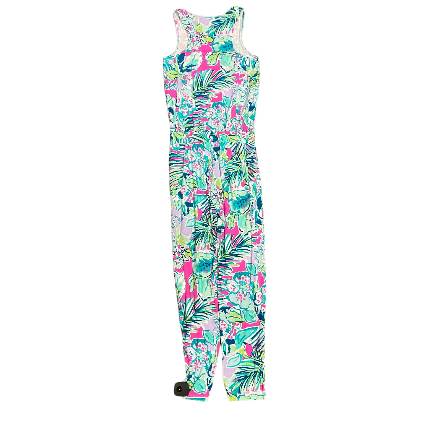 Multi-colored Jumpsuit Designer Lilly Pulitzer, Size Xxs