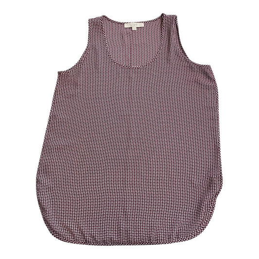 Top Sleeveless By Loft  Size: M