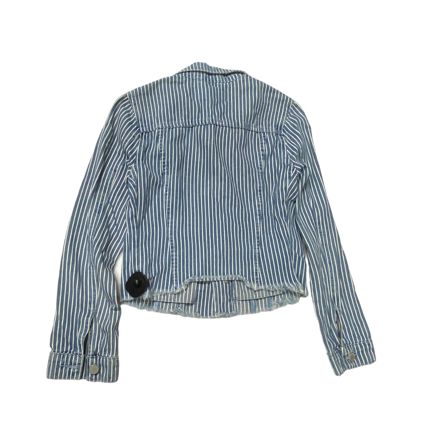 Blue Denim Blazer Blanknyc, Size Xs