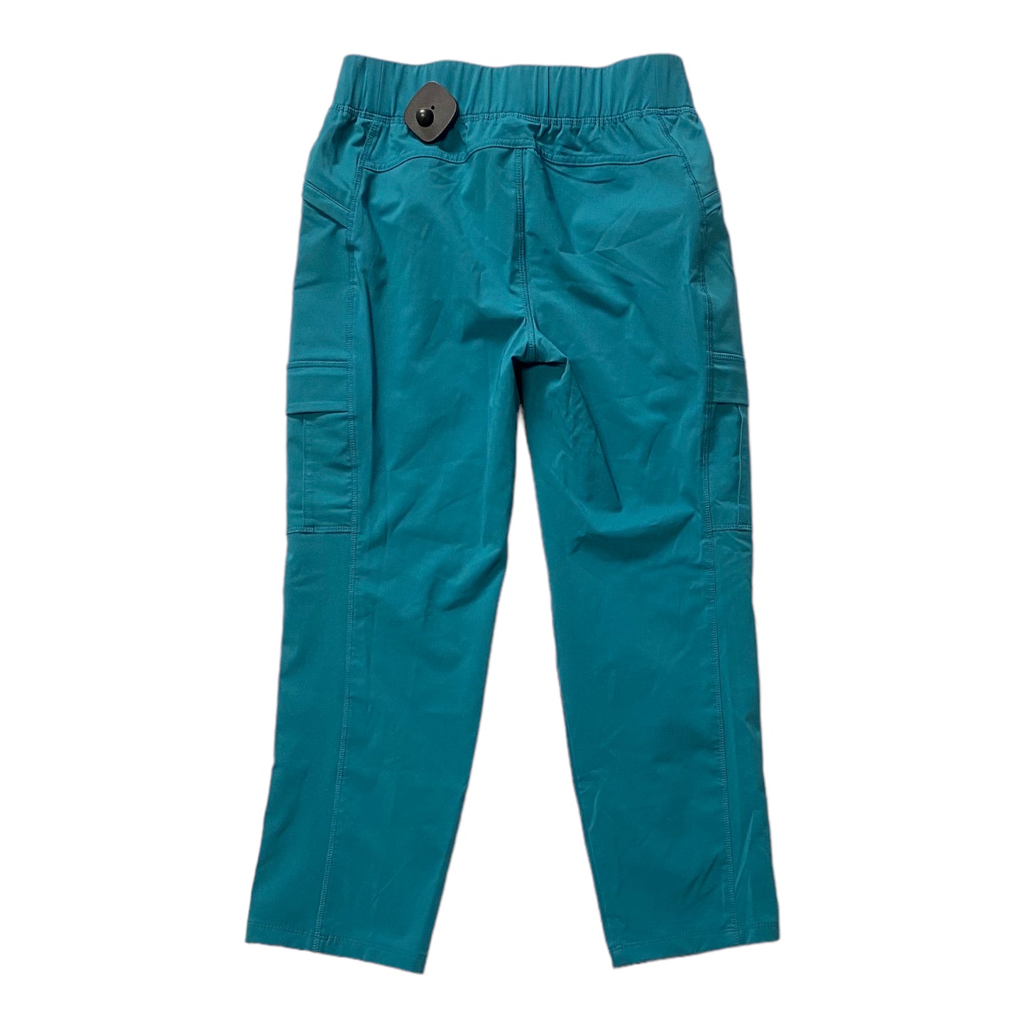 Teal Athletic Pants Eddie Bauer, Size 2