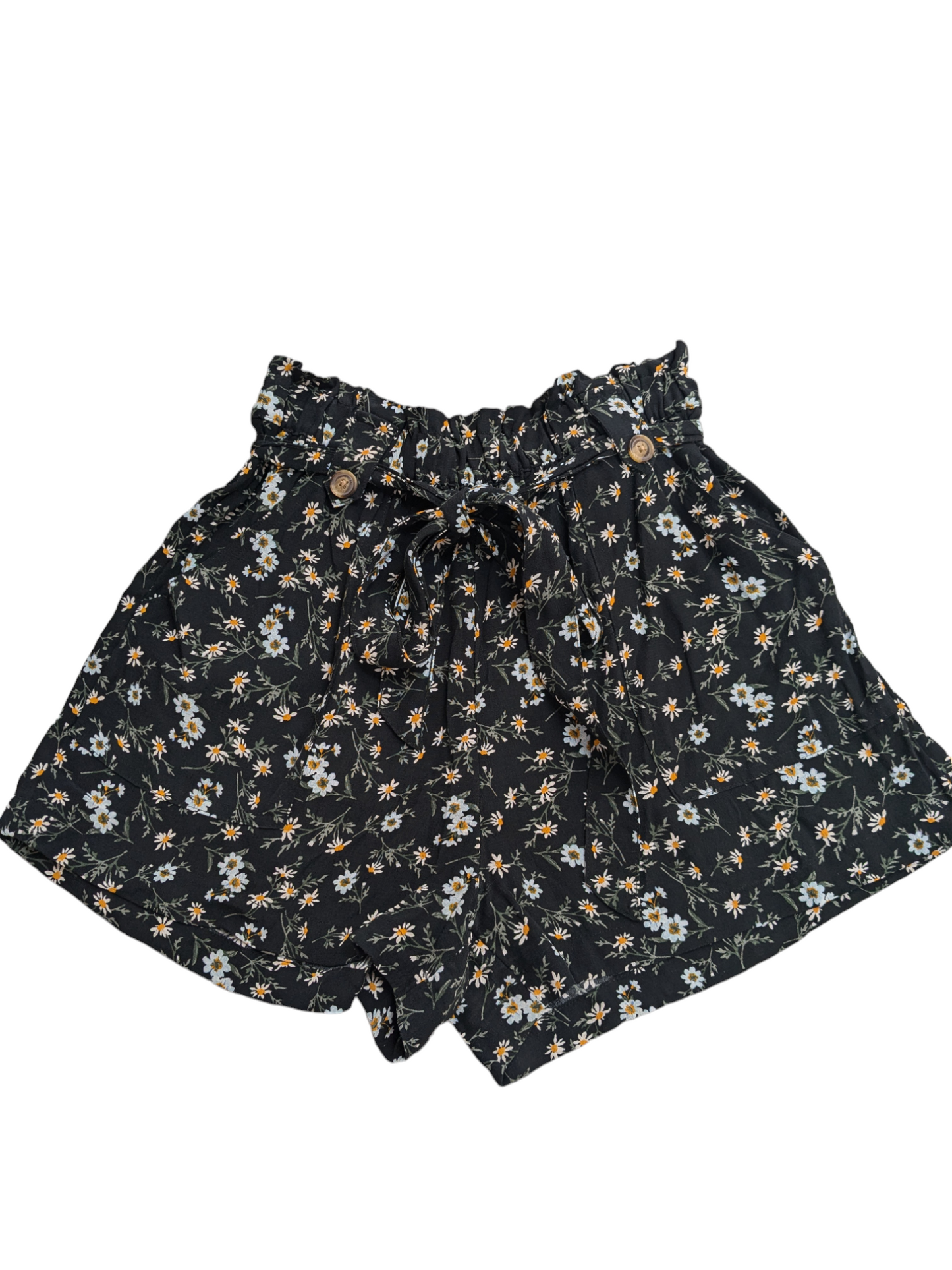 Floral Print Shorts American Eagle, Size S