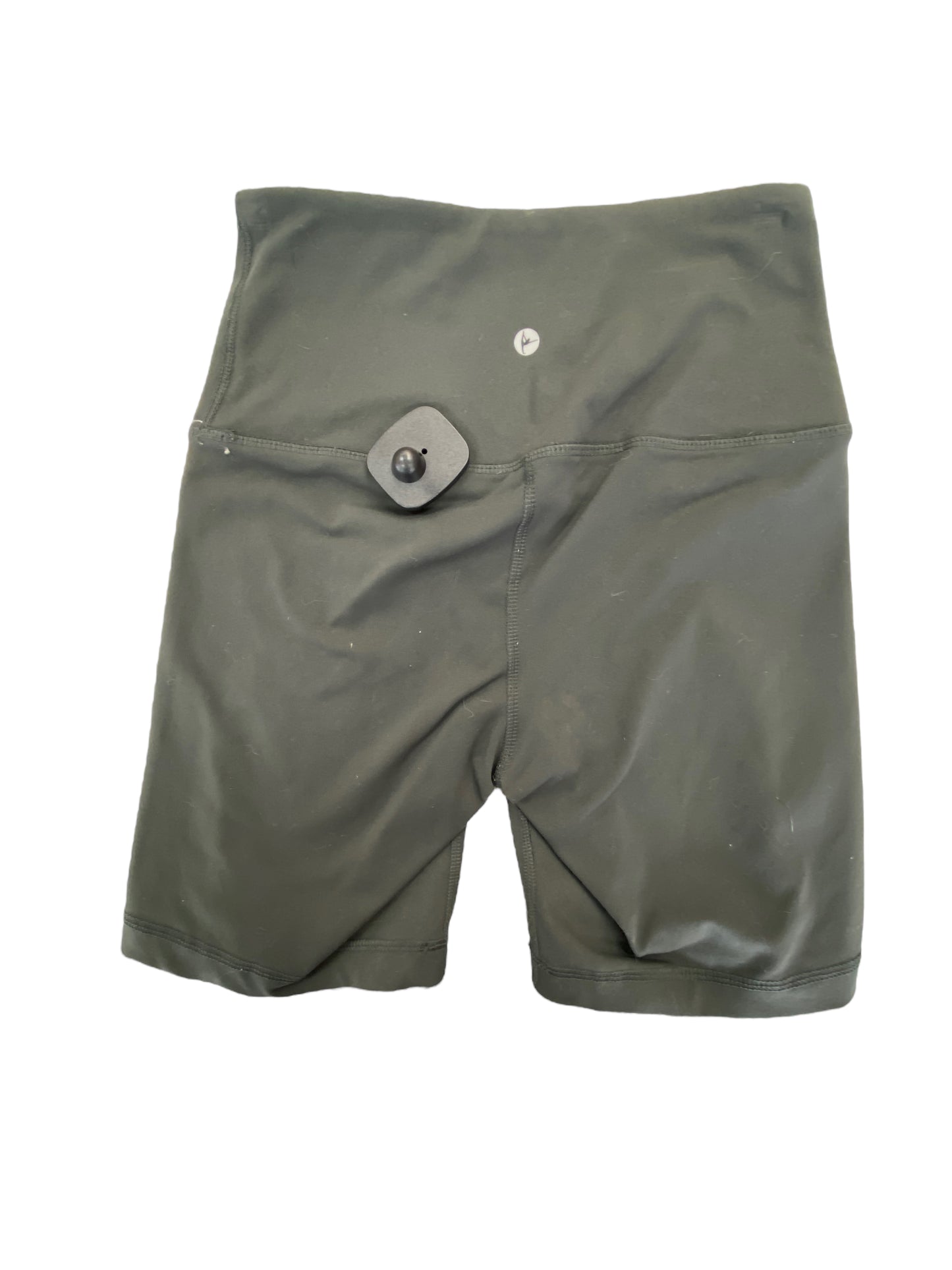 Green Athletic Shorts 90 Degrees By Reflex, Size Xs