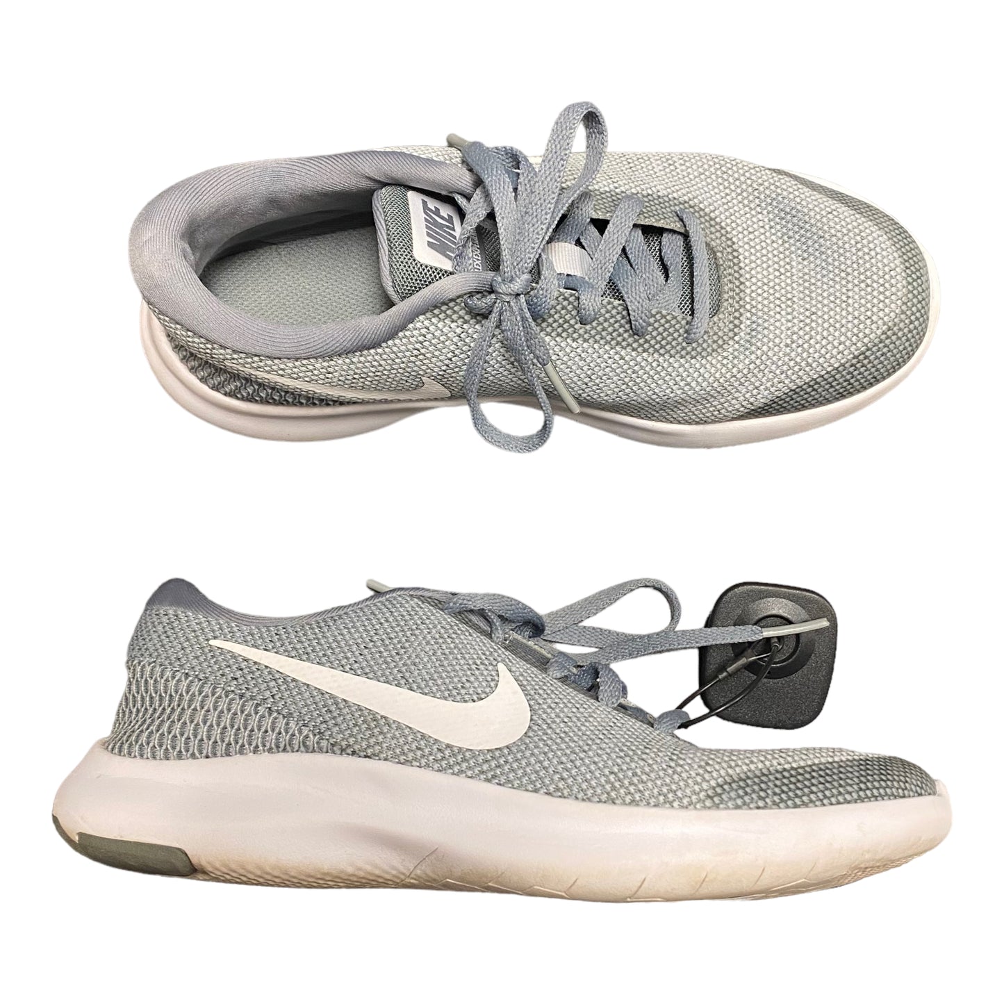 Shoes Athletic By Nike In Grey, Size: 6.5