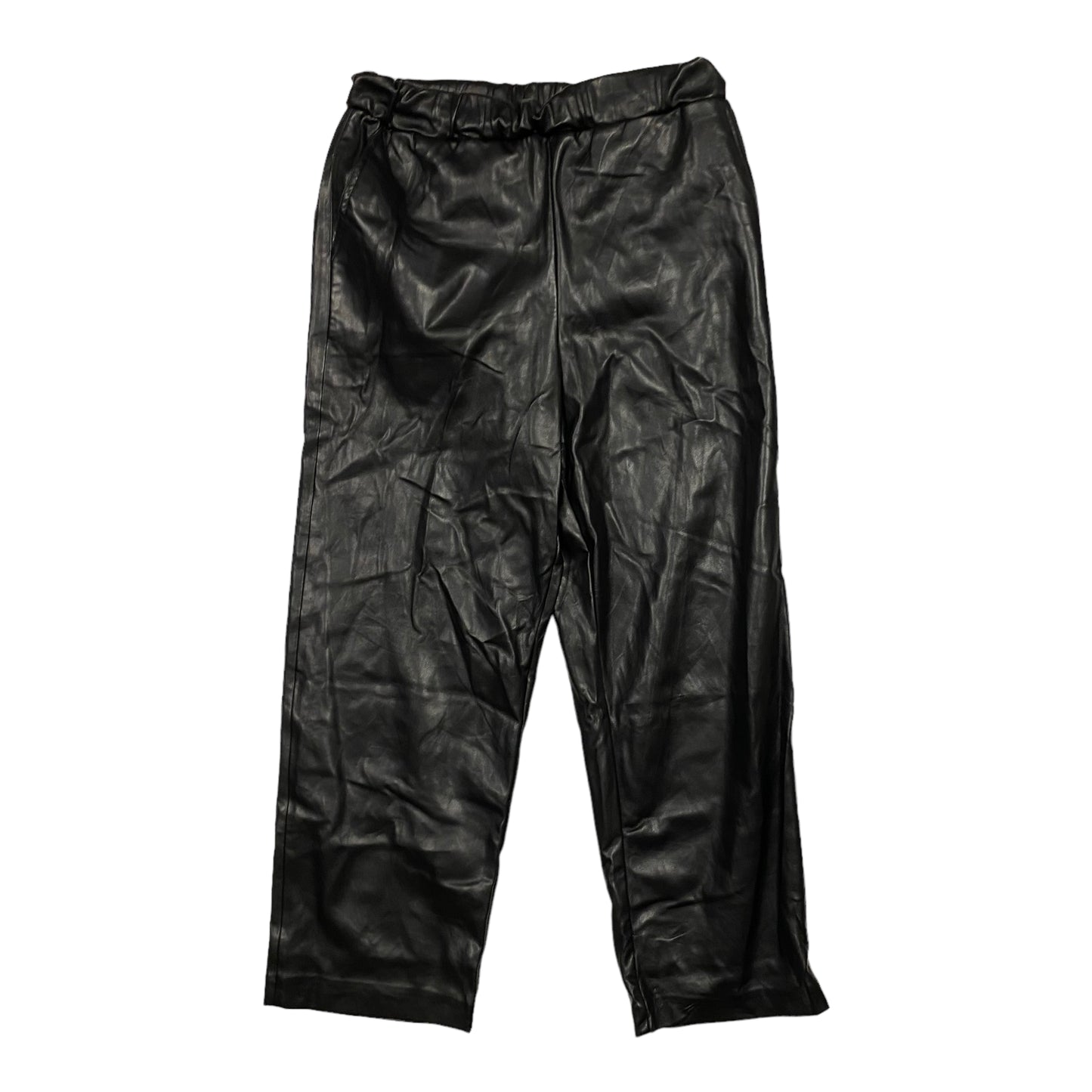 Pants Wide Leg By Blanknyc In Black, Size: L