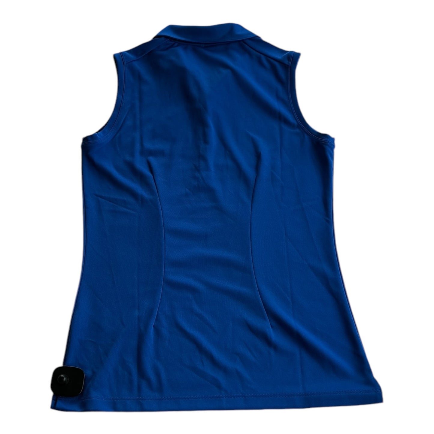 Athletic Tank Top By Under Armour In Blue, Size: S