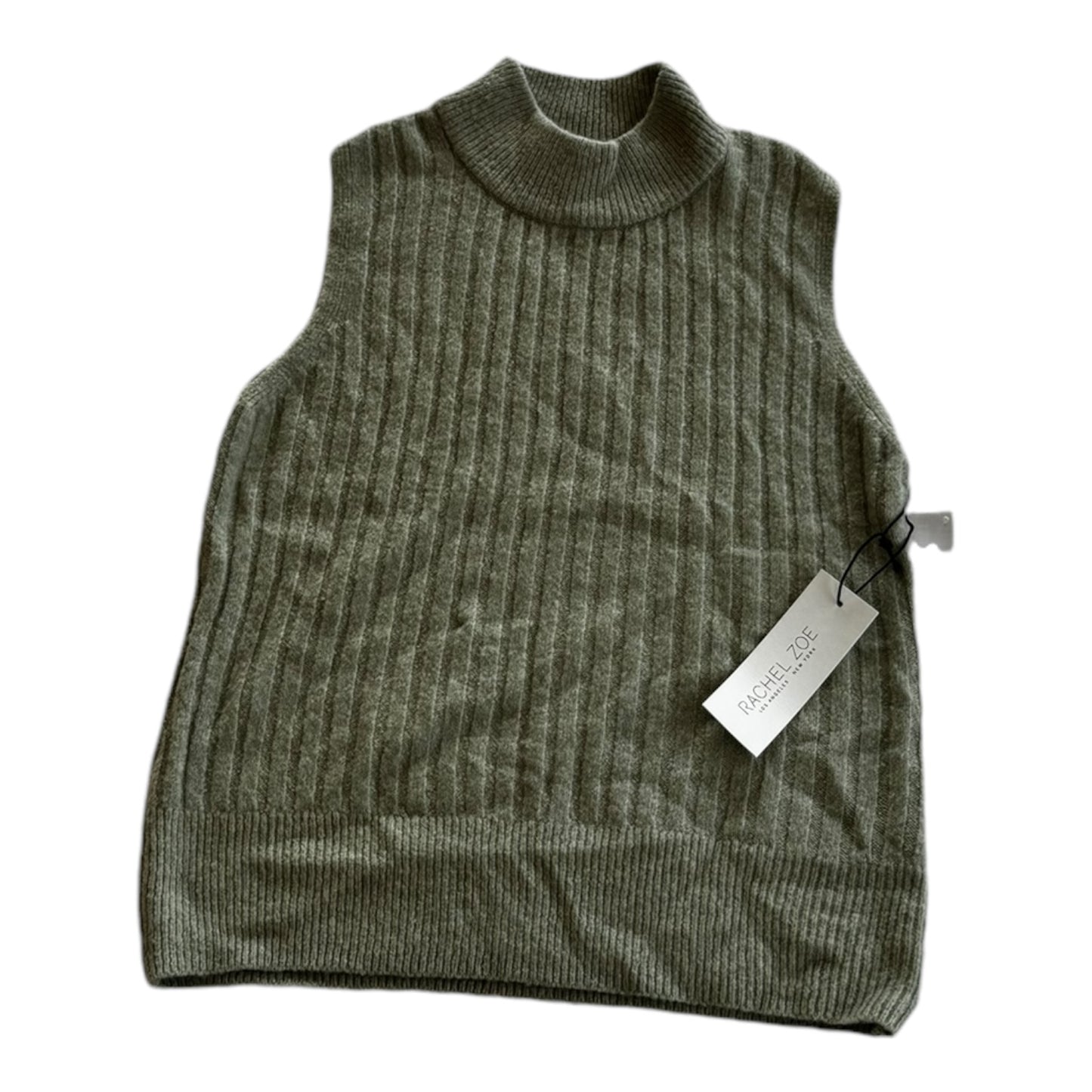 Sweater By Rachel Zoe In Green, Size: M