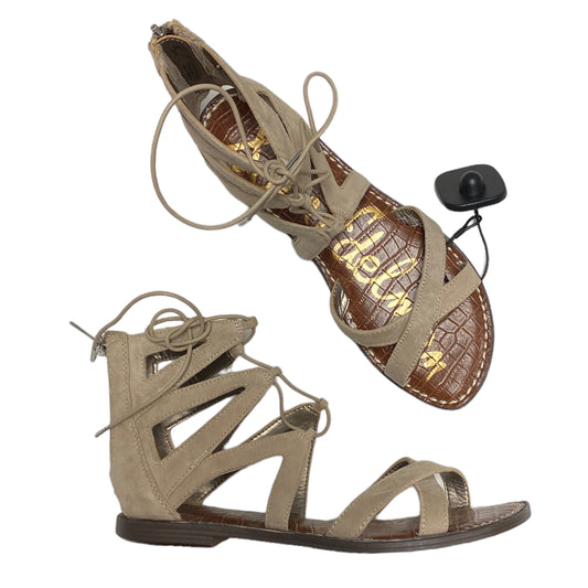 Sandals Flats By Sam Edelman  Size: 7